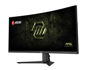 Nuevo Monitor Gaming MS-I MAG 346CQDF E20 2026 de Modo Dual, 34 Pulgadas, 3440x1440 UWQHD, 200Hz / HD 400Hz, Pantalla Curva de 0.5ms para PC de Escritorio - Product Image 5