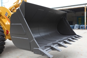 Cargadora de Ruedas XGMA de 5 Toneladas XG955H con Profundidad de Excavación de 80 mm - Product Image 2