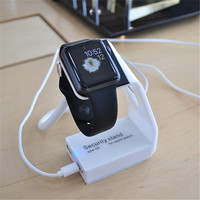 Soporte de Seguridad Antirrobo para Reloj Inteligente, Soporte de Alarma para Exhibición de Reloj Inteligente para Tienda de Relojes Inteligentes