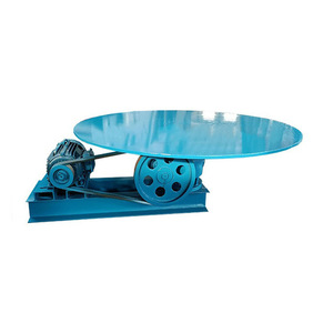 Alimentateur minier électrique à disque circulaire motorisé pour charbon bleu, décharge uniforme - Product Image 4