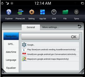   Reproductor Multimedia de Música con Pantalla Vertical Estilo Android 8.1 para BYD S6, Configuración Alta y Baja, con <span class=keywords><strong>GPS</strong></span> y Wifi Android - Product Image 4