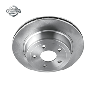 Premium fabriekslevering OE 15921402 geventileerde achterremschijf voor 2008-2010 Chevrolet Cobalt SS auto remrotor vervangende onderdelen