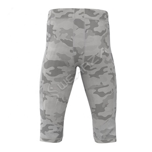 Uniforme de fútbol americano para hombre, uniforme de fútbol americano con estampado completo, producto de equipo de nivel superior, deportivo, barato, nuevo estilo - Product Image 6
