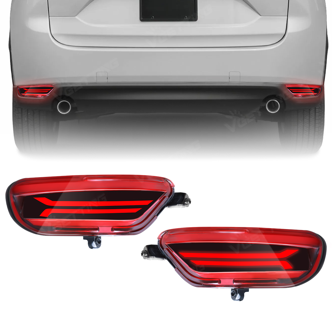 Lente rossa C