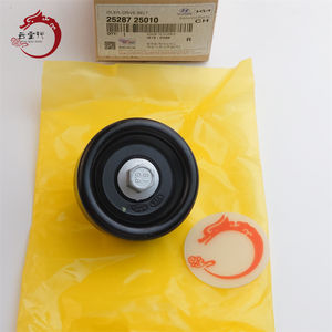 Correa de transmisión de alta calidad para el sistema del motor 25287-25010 2528725010 para Hyundai Accent 25287 25010 - Product Image 2