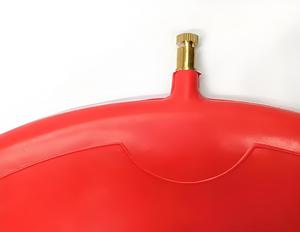 Chất lượng cao Y Tế Màu Đỏ Vòng cao su đệm không khí - Product Image 5