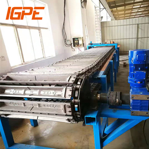 Línea de Producción de Lingotes de Aluminio de Alta Eficiencia con Capacidad de 5-10 Toneladas Diarias, Máquina Automática de Fundición de Metales como Cobre, Zinc y Plomo - Product Image 2