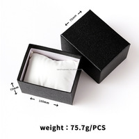 Coffret Montre à Quartz Calendrier Échelle Romaine Business pour Hommes, Collier Croix, Bracelet et Bague