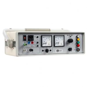 เครื่องทดสอบฉนวนไฟฟ้าแรงสูง Sonel S-25 เครื่องวัด Sonel เครื่องทดสอบฉนวนไฟฟ้าแรงสูง Sonel S-25 - Product Image 4