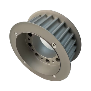 <span class=keywords><strong>Pulley</strong></span> Timing Aluminium Berkualitas Tinggi untuk Transmisi Timing Belt MXL XL L H S2M 5M S8M 14M T10 5GT <span class=keywords><strong>Pulley</strong></span> Aluminium Baja - Product Image 1