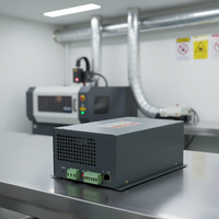 Yongli HSP200 150W CO2 Laser Power Supply Baru untuk Tabung Laser DLT 40Z 300W