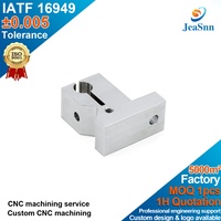 Prototypage rapide en aluminium et acier inoxydable, petites pièces usinées CNC, anodisation colorée, usinage sur mesure, services de haute précision