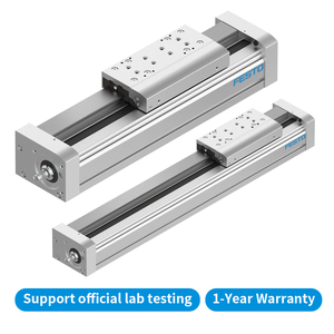   กระบอกสูบไฟฟ้าแบบสกรูตะกั่ว EGC-120-BS รับน้ำหนักมาก ความแม่นยำสูง ตัวกระตุ้นเชิงเส้นความแข็งแกร่งสูง สำหรับระบบอัตโนมัติทางอุตสาหกรรม - Product Image 4