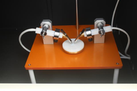 Aparato de Prueba de Seguimiento IEC 60335 e IEC 60112 para Pruebas de Rendimiento de Aislamiento Eléctrico y Corriente de Fuga