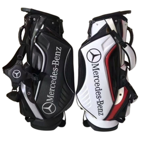 <span class=keywords><strong>Bolsa</strong></span> <span class=keywords><strong>de</strong></span> <span class=keywords><strong>Golf</strong></span> Impermeable <span class=keywords><strong>de</strong></span> Material PU con Logotipo <span class=keywords><strong>de</strong></span> <span class=keywords><strong>Mercedes</strong></span>-<span class=keywords><strong>Benz</strong></span>, Regalo para Hombres y Mujeres, Gran Capacidad, Directo <span class=keywords><strong>de</strong></span> Fábrica - Product Image 1
