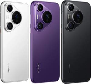 Teléfono Inteligente Original Huawei Pura 70 Pro 5G, Pantalla de 6.8 Pulgadas, Kirin 9010, Fotografía de Moda, HarmonyOS 4.2, Batería de 5050 mAh, 100 W - Product Image 5
