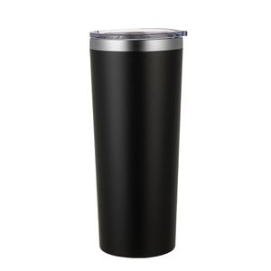 Vaso Térmico de Acero Inoxidable 304 de 22 oz, Aislado, Portátil, para Cerveza, Bebidas, Café, Leche, Agua, Termo de Viaje, Taza, Vaso - Product Image 3