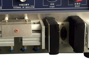 Machine semi-automatique de testeur de câble de prise de cordon d'alimentation Sinrad SR-221 AC220V test de câble prix de gros - Product Image 5