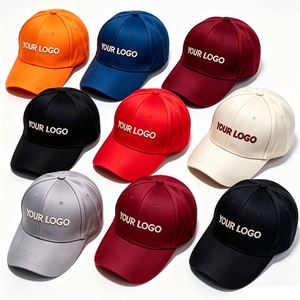 Promo Gift 5 Panels 3D Embroidery Logo Gorras <b>Hat</b> Baseball Cap Fashion Sport Custom <b>Hats</b> <b>for</b> <b>Wedding</b> - Product Image 1