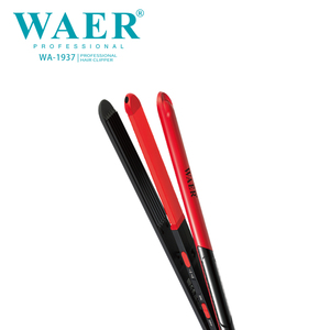 Plancha de Pelo Profesional WAER 2 <span class=keywords><strong>en</strong></span> 1 de Aluminio, Plancha y Rizador de Pelo, Calentamiento Rápido <span class=keywords><strong>en</strong></span> 30 Segundos, Cuidado Duradero - Product Image 2