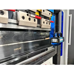 Dobladora de freno de prensa duradera y resistente <span class=keywords><strong>HTC</strong></span> 2500/para aplicaciones generales de taller - Product Image 6