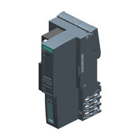 Siemens Yepyeni Orijinal 6ES71556BA010CN0 Et200Sp Serisi Io Profibus Arayüz Modülü 6ES7155-6BA01-0CN0 Elektronik Modüller
