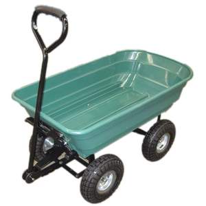 Chariot de jardin en plastique de chine TC2145 - Product Image 2