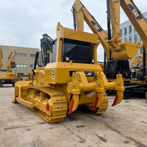 รถดันดินตีนตะขาบ Caterpillar D7G-2 มือสอง รุ่น CAT D7G-2 พร้อมริปเปอร์ด้านหลัง สำหรับงานก่อสร้างและเหมืองแร่ - Product Image 5