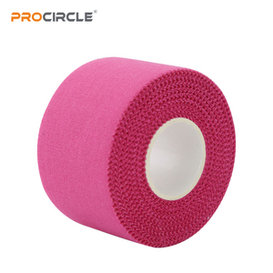 安全テープスポーツ歯科用非穴白パッチスポーツ包帯CE証明書付き高弾性ヘルスケアトレーニング - Product Image 5