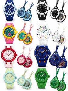 Nuevo Reloj Mecánico con Colgante Aps 2026, 6 Correas de Reloj Royal Pop con Pantalla Analógica, Resistente al Agua, Venta al por Mayor con Embalaje Incluido - Product Image 5