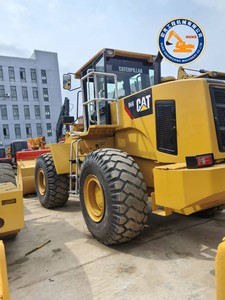 โปรโมชั่นใหญ่ รถตักล้อยาง Caterpillar 966H มือสอง ปี 2016 รับน้ำหนักได้ 15 ตัน ได้รับการรับรองมาตรฐาน CE ISO กำลังไฟ 70 กิโลวัตต์ ปั๊มไฮดรอลิก CAT Nabtesco - Product Image 3