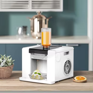 Nhà sử dụng 60 kg/giờ Cạo băng máy nhỏ Tabletop bông tuyết <span class=keywords><strong>Ice</strong></span> Maker Shaver Hàn Quốc Bingsu máy cho cạo râu bông tuyết <span class=keywords><strong>Ice</strong></span> - Product Image 6