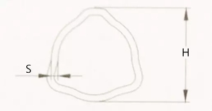 Tubos de carbono triangulares de limón ST37 <span class=keywords><strong>ST52</strong></span> para tubería de perforación de aceite maquinaria agrícola tubo de acero de eje de toma de fuerza ovalado Hexagonal octogonal - Product Image 4