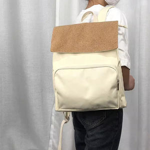 Premium Factory Cheap Laptop Bag Mochila para computadora con <span class=keywords><strong>corcho</strong></span> - Product Image 1