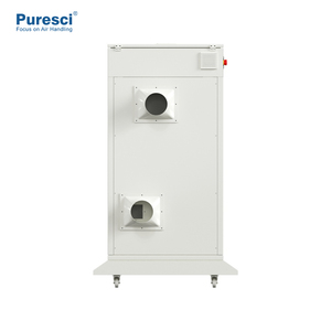 Nouveau déshumidificateur industriel à adsorption pour usine <span class=keywords><strong>chimique</strong></span> avec conception résistante à la corrosion, débit d'air de 700 à 1200 m³/h - Product Image 2