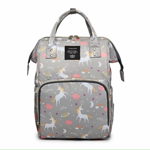 Free sample Travel Baby Mommy Diaper Portable <b>Bag</b> <b>Folding</b> Mommy <b>Bag</b> Backpack With Changing Station Bed USB Port - Product Image 5