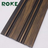 ROKE ROKE PS Panel Dinding Desain Modern Tahan Kelembapan Anti Serangga