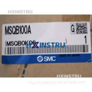 1PC Nouveau cylindre SMC MSQB100A Expédition accélérée H - Product Image 2