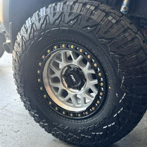 Ruedas Todoterreno Beadlock Personalizadas ROC 16 17 18 Pulgadas Forjadas KMC GRS <span class=keywords><strong>4x4</strong></span> 6x139.7 para Isuzu D-Max Tacoma F150 - Product Image 5