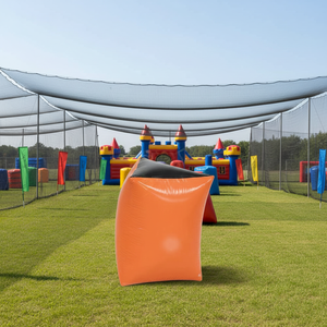 BOYAN Bunkers gonflables de Paintball Bunkers gonflables Air Bunkers <span class=keywords><strong>pistolet</strong></span> tir à l'arc tag obstacles peinture jeux de tir Aire de jeux Obstacles - Product Image 1