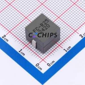 Inductor de Potencia FC-HCM1190-R25-L SMD, 11.3x11mm (Inductancia: 250nH) (Precisión: 20%) (Corriente Nominal: 40A) - Product Image 1
