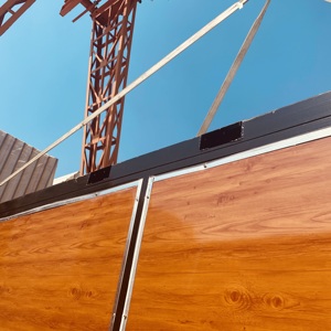 Chi phí thấp sản xuất văn phòng sống Modular prefab container nhà - Product Image 6