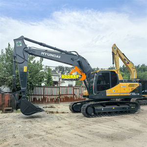 รถขุดฮุนไดมือสอง รุ่น 220-9s 210LC-9 225 ขายจากญี่ปุ่น ปี 2018 น้ำหนัก 22 ตัน กำลัง 140 กิโลวัตต์ พร้อมมอเตอร์ เครื่องยนต์ เกียร์บ็อกซ์ และปั๊มเกียร์ - Product Image 6
