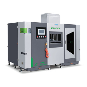 Intelligent, <strong>CNC</strong> 5-axis End <strong>Milling</strong> Machine For Aluminium - Product Image 1