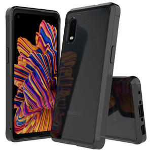 เคสใสอะคริลิค TPU กันกระแทกสำหรับ <span class=keywords><strong>Samsung</strong></span> <span class=keywords><strong>Galaxy</strong></span> <span class=keywords><strong>Xcover</strong></span> <span class=keywords><strong>6</strong></span> <span class=keywords><strong>Pro</strong></span> - Product Image 1