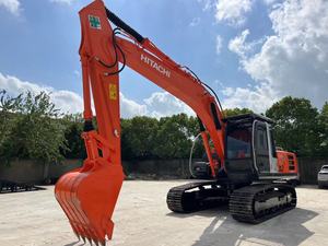 Excavatrice d'occasion HITACHI ZX200-3G Prix avantageux Excellentes performances Excavatrice d'occasion HITACHI à vendre - Product Image 3