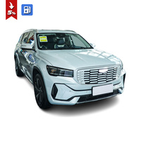 Geely Monjaro 2.0t Hybrid Bensin SUV Geely Auto Mobil Bekas