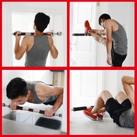 Danyang Zhenxing Home Intérieur Portable Fitness Pull-Up Equipment, Porte Murale Porte Gym Pull up Bar