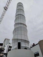 Les panneaux en aluminium hyperboliques créent des surfaces courbes uniques en architecture, réalisant des designs dynamiques et non conventionnels.