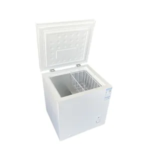 60L Freezer Dada Dalam Kapasitas Kecil Freezer Medis Suhu Sangat Rendah